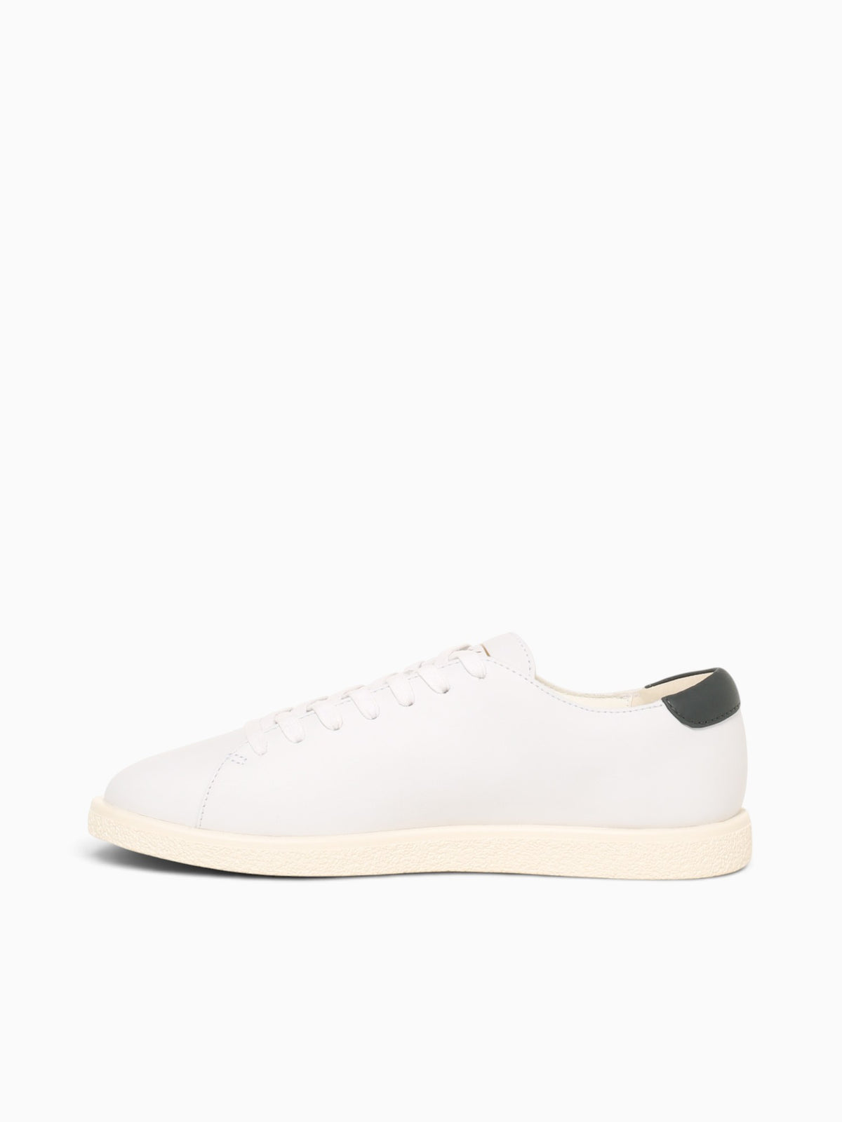 Linecourt Wht Offwht leather White / 7 / M