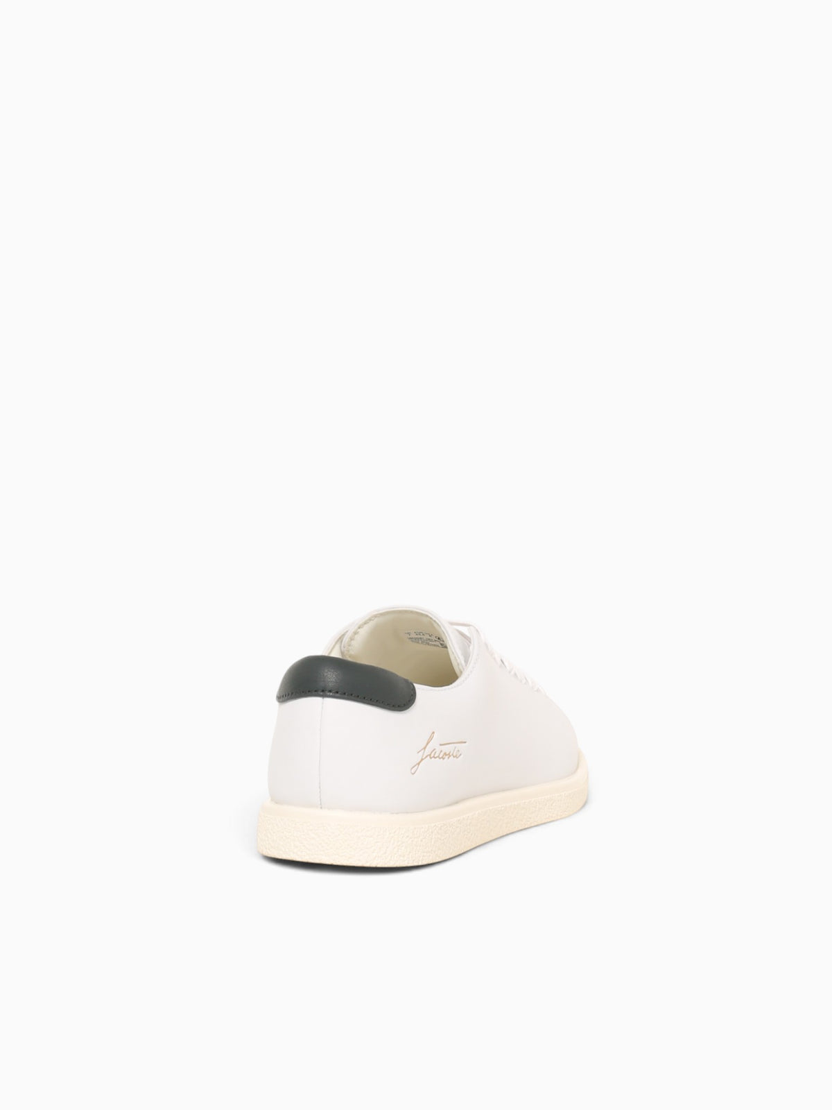 Linecourt Wht Offwht leather White / 7 / M
