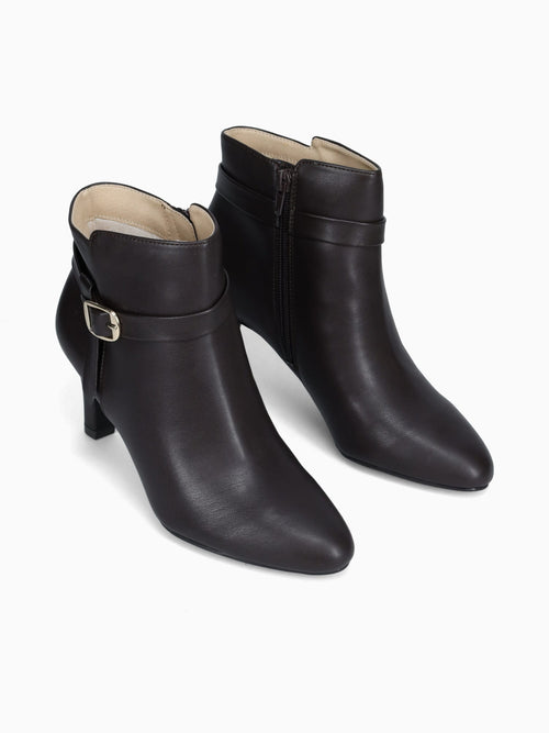 Guild3 Dark Chocolate Dark Brown / 5 / M