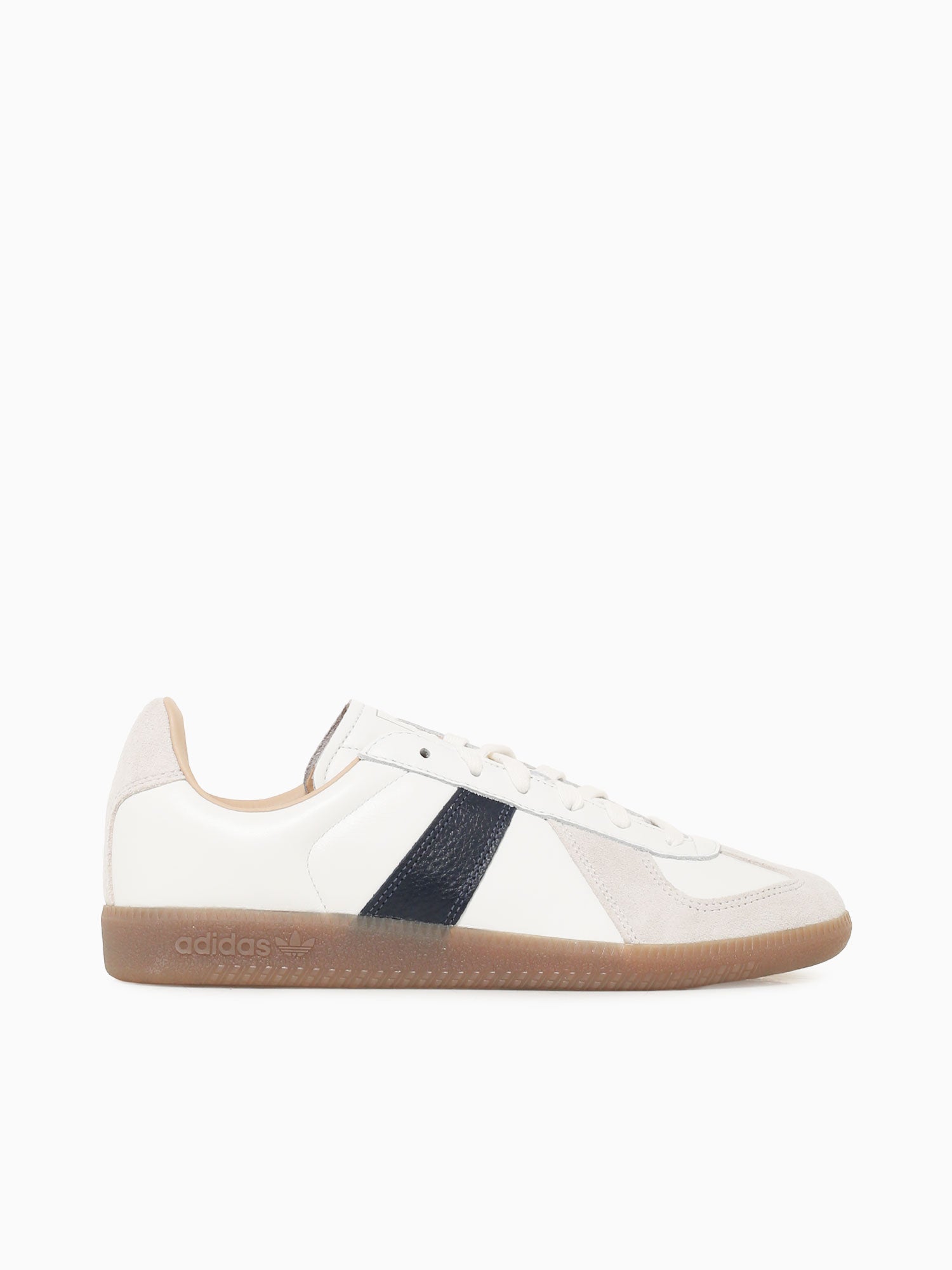 Bw Army White Indigo leather White / 4 / M