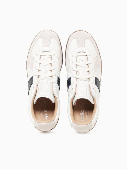 Bw Army White Indigo leather White / 4 / M