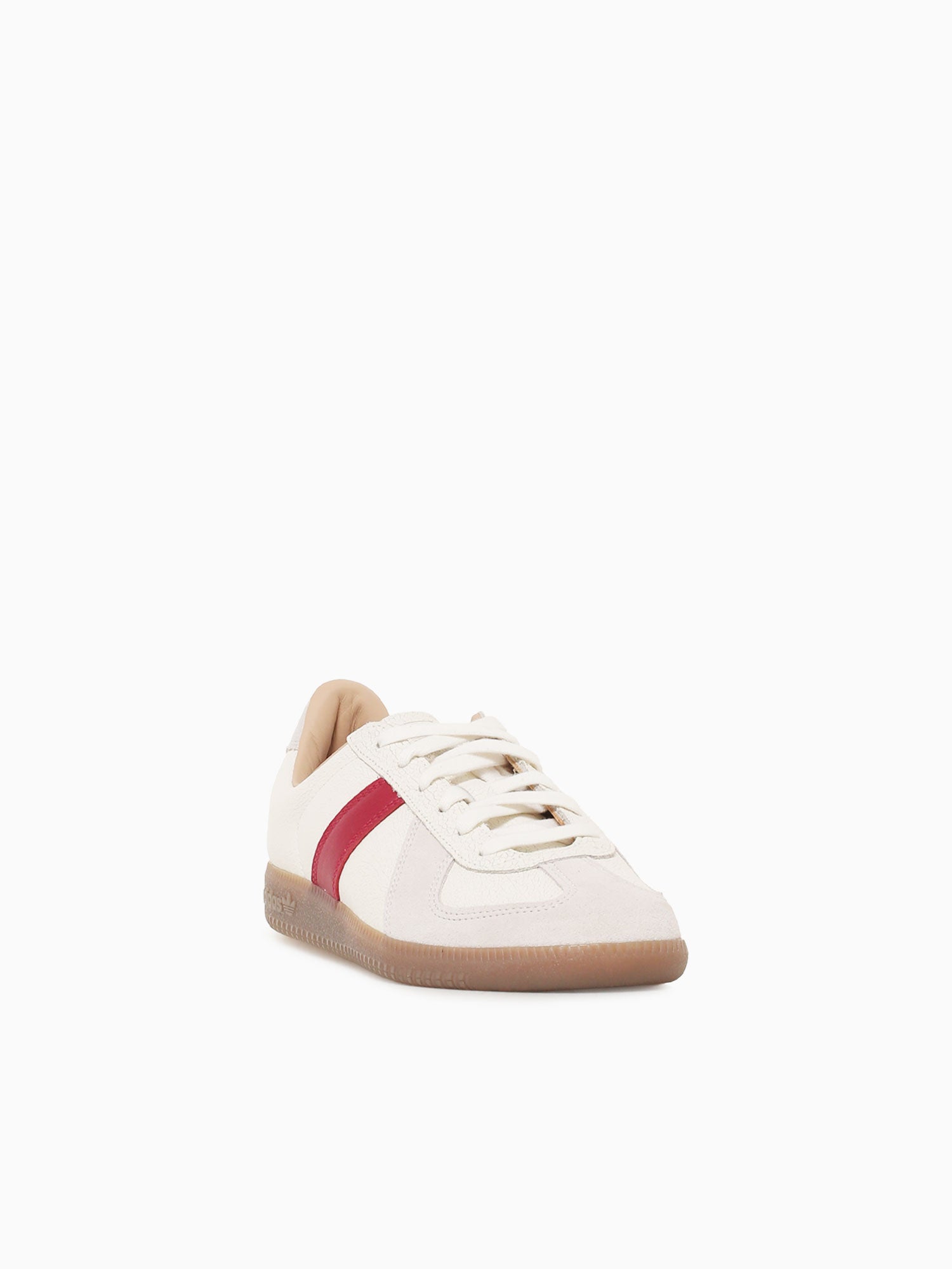 Bw Army White Red leather Red / 4 / M