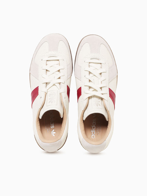 Bw Army White Red leather Red / 4 / M