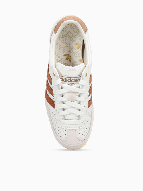 Japan W Off White Bronze leather Off White / 5 / M