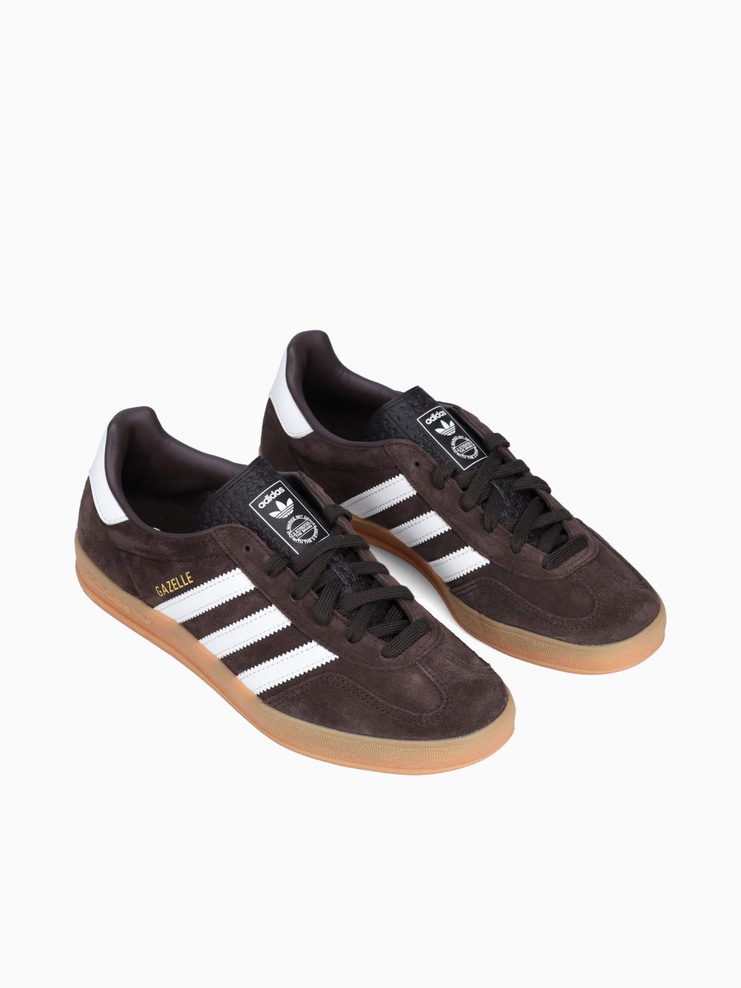 Gazelle Indoor Aurora Coffee Brown / 7 / M