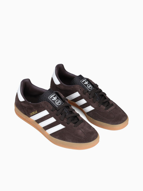 Gazelle Indoor Aurora Coffee Brown / 7 / M