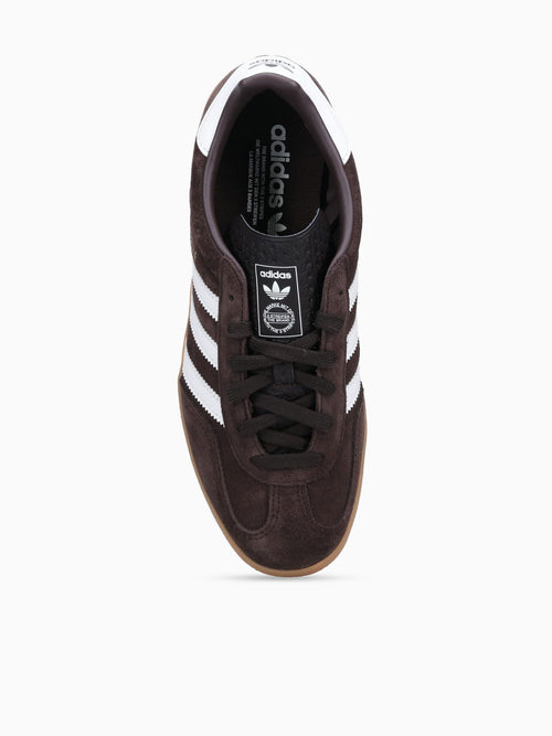 Gazelle Indoor Aurora Coffee Brown / 7 / M