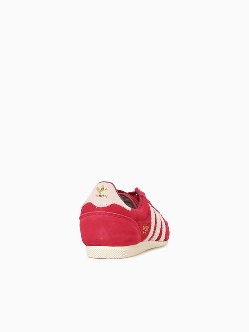 Japan W Victory Red White leather Red / 5 / M