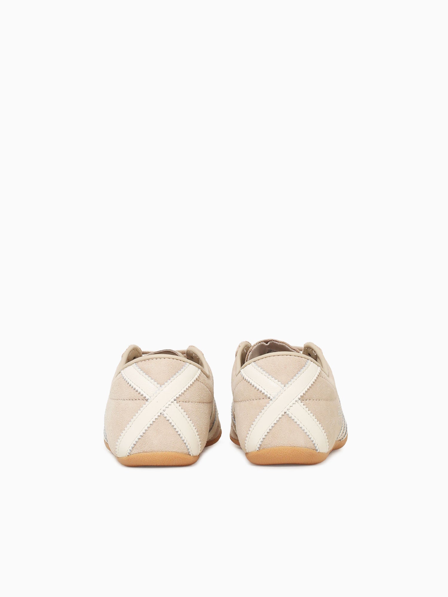 Tokyo W Khaki Off white leather Natural / 5 / M