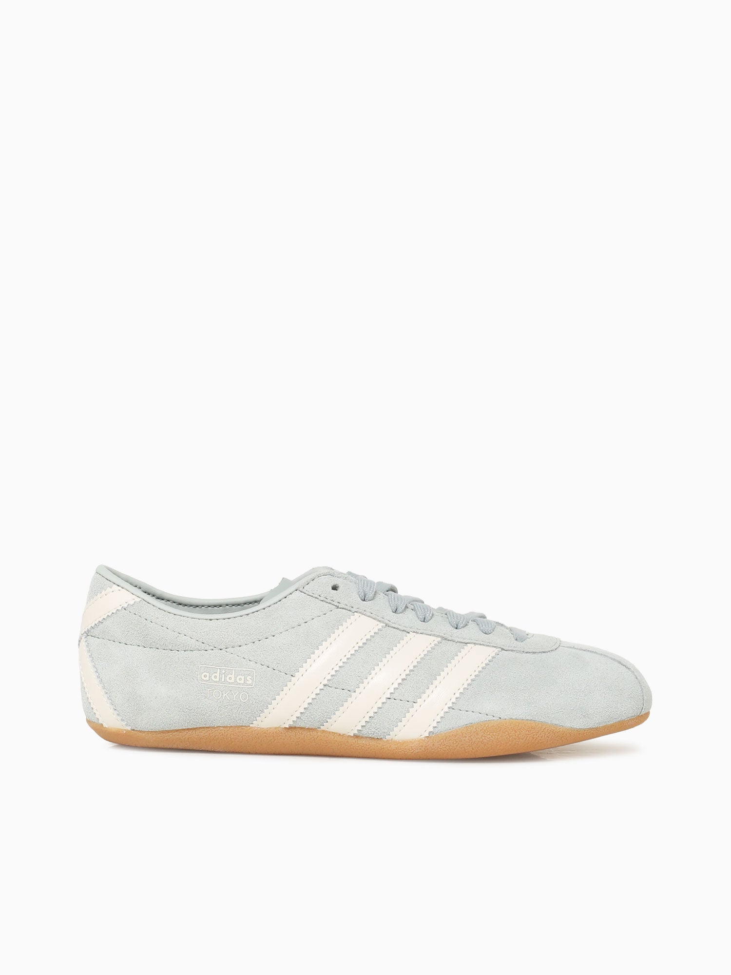 Tokyo W Sage Off white leather Light Green / 5 / M
