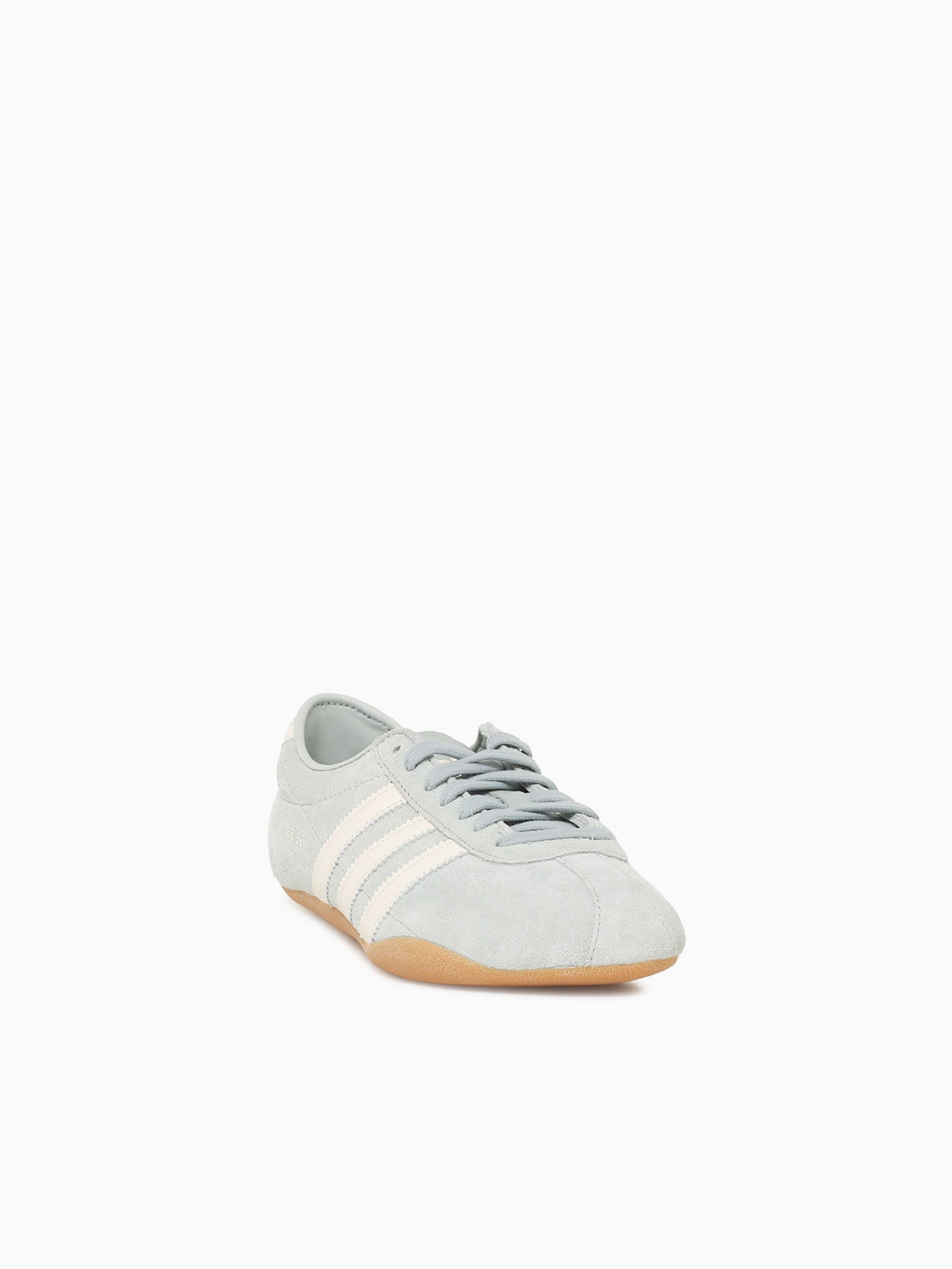 Tokyo W Sage Off white leather Light Green / 5 / M