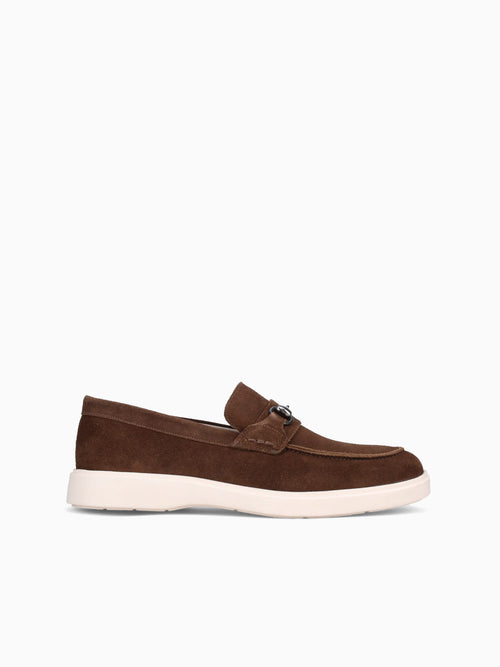 Alfredo Sandalo Borwn Suede Brown / 7 / M