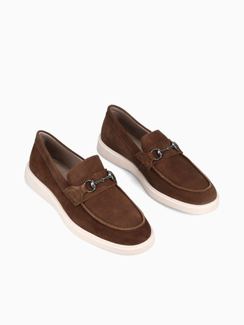 Alfredo Sandalo Borwn Suede Brown / 7 / M