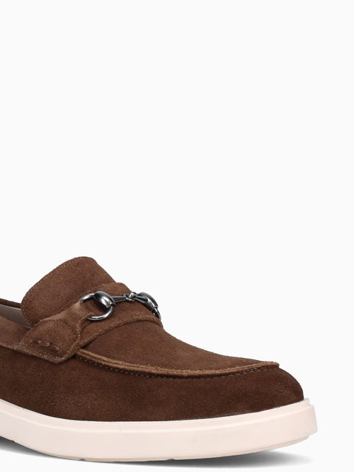 Alfredo Sandalo Borwn Suede Brown / 7 / M