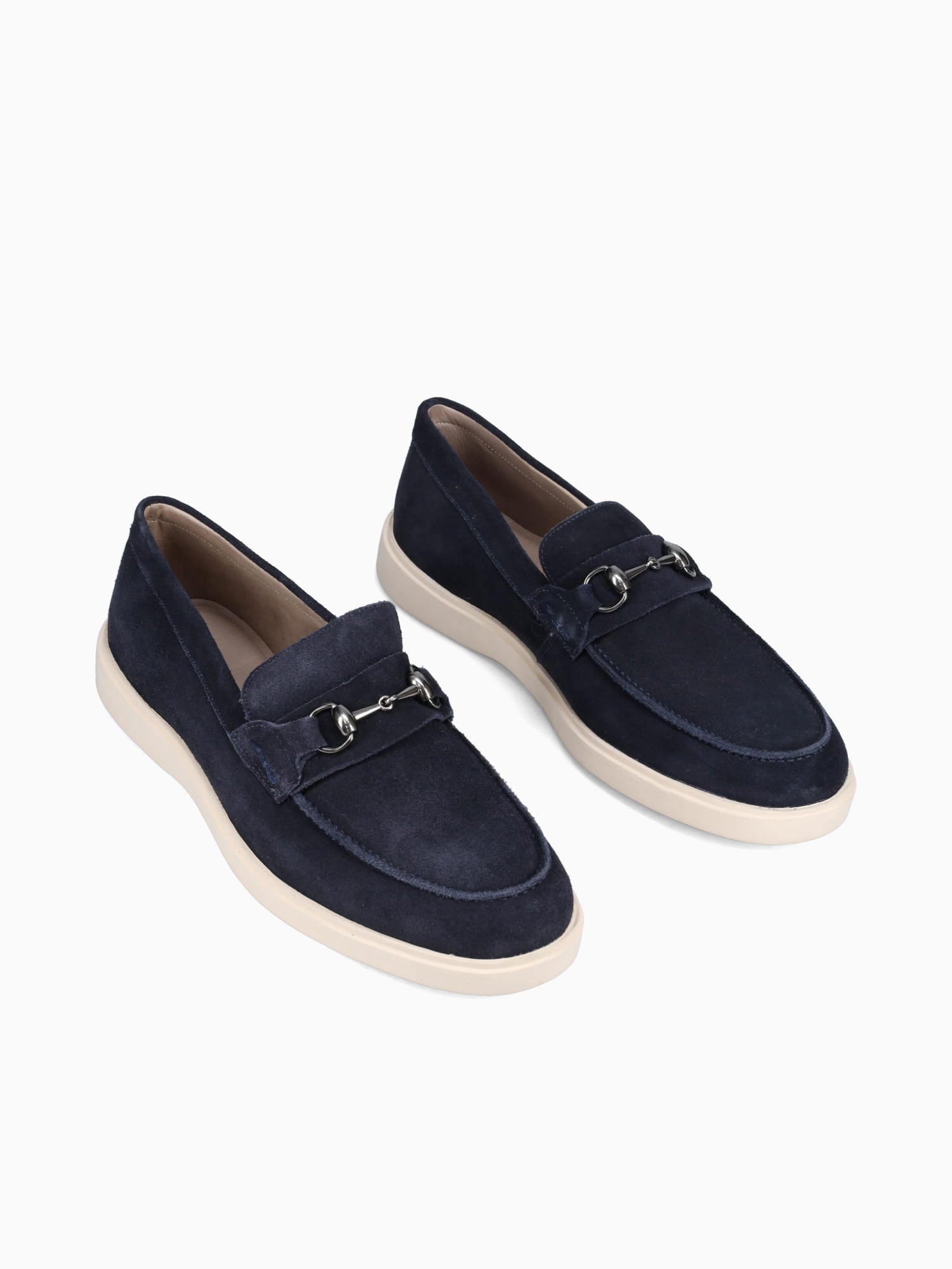 Alfredo Midnight Blue Suede Blue / 7 / M