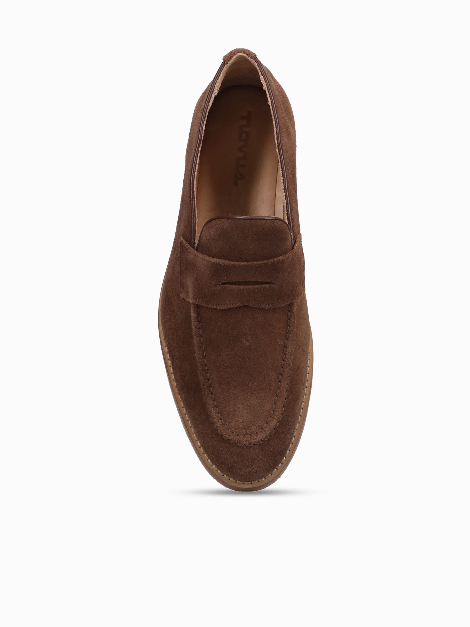 Frank Sandalo Brown Suede Brown / 7 / M