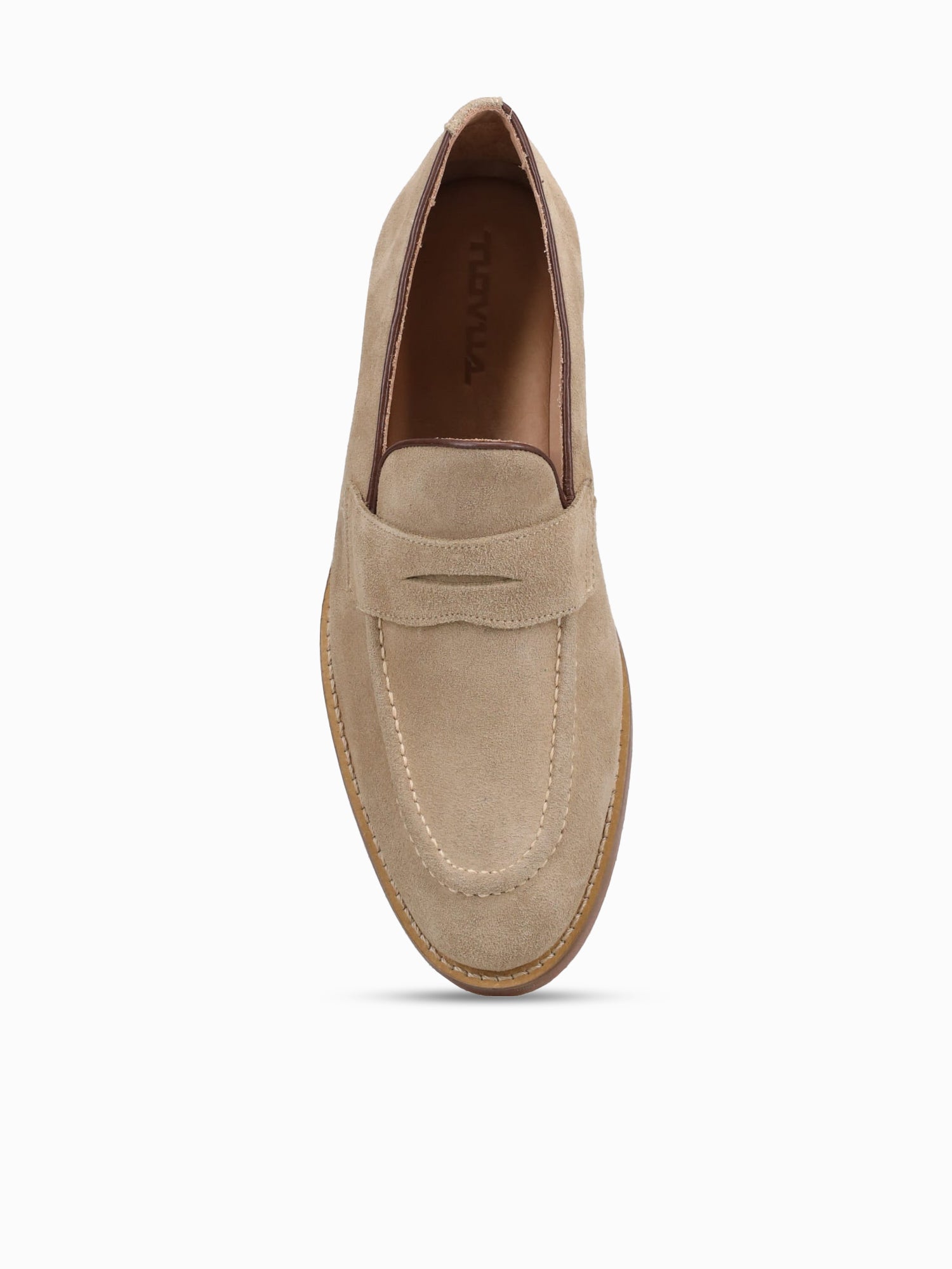 Frank Desert Beige Suede Beige / 7 / M