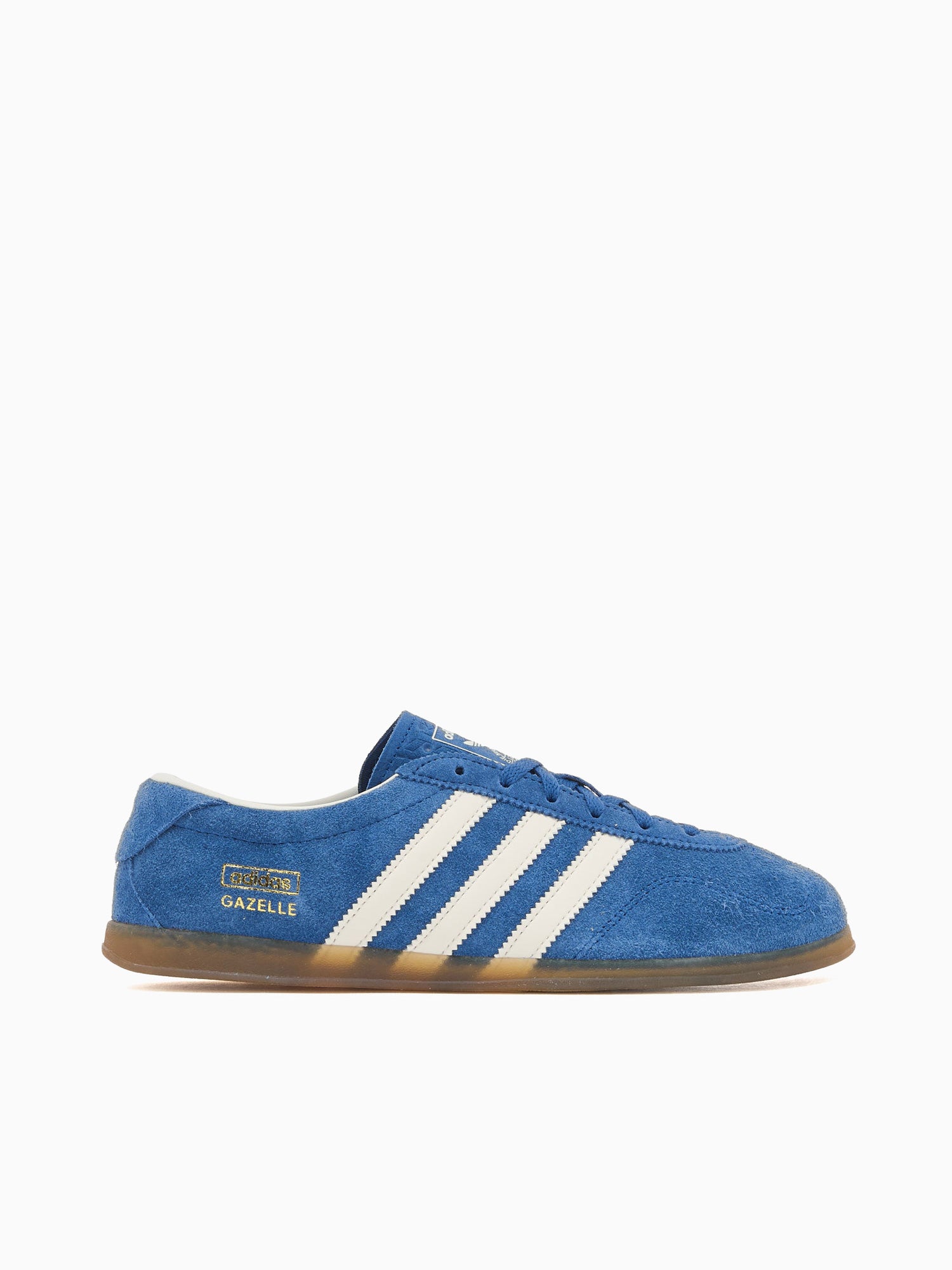 Gazelle Lo Pro W Blue White suede Blue / 5 / M