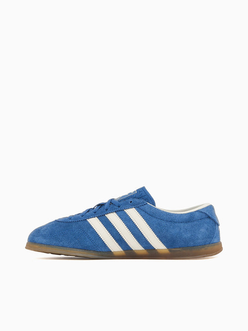 Gazelle Lo Pro W Blue White suede Blue / 5 / M