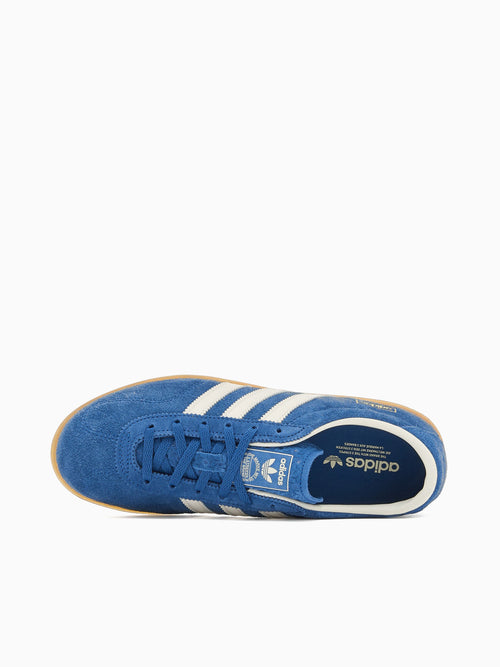 Gazelle Lo Pro W Blue White suede Blue / 5 / M