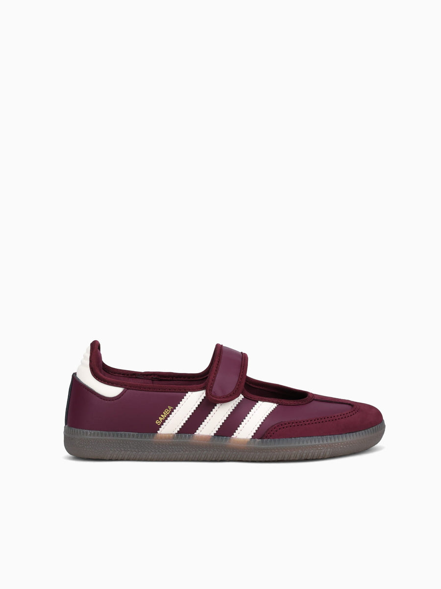 Samba Jane W Maroon Cream Wine / 5 / M