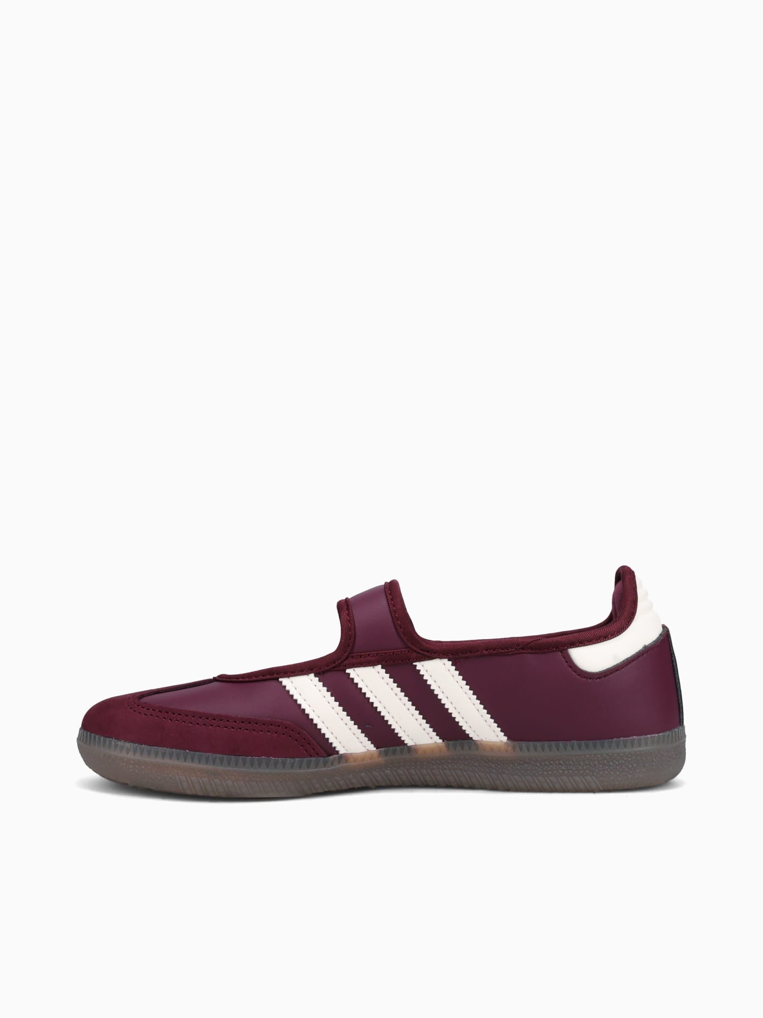 Samba Jane W Maroon Cream Wine / 5 / M