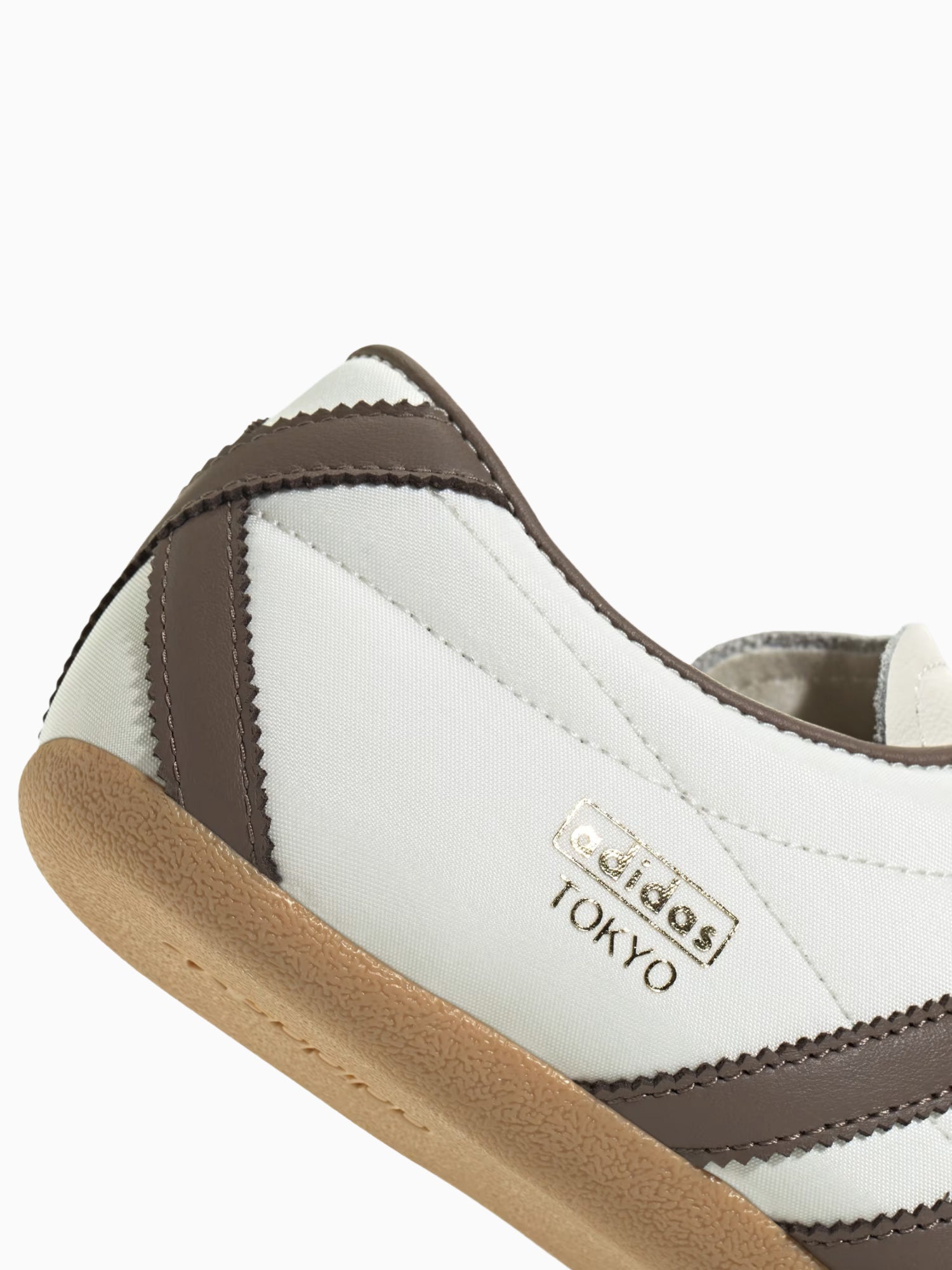 Tokyo W Off White Brown leather– Novus Shoes