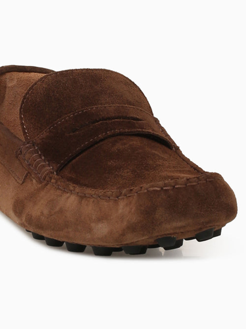 3185 Fandango Brown Brown / 40 / M