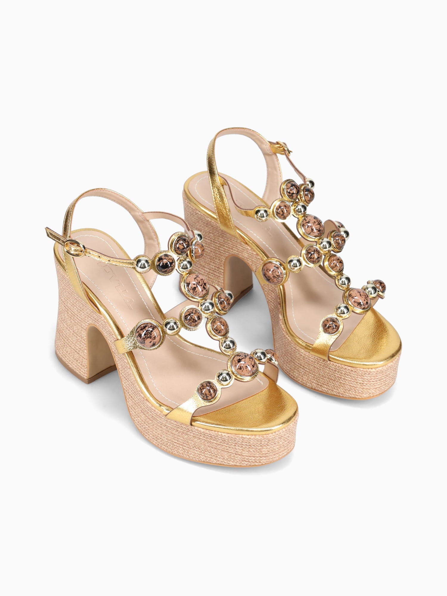 Clarice Gold Met Bala Gold / 5 / M