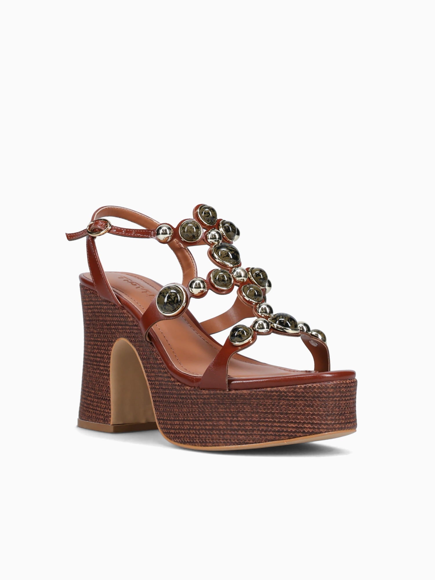 Clarice Mocha Torino Brown / 5 / M
