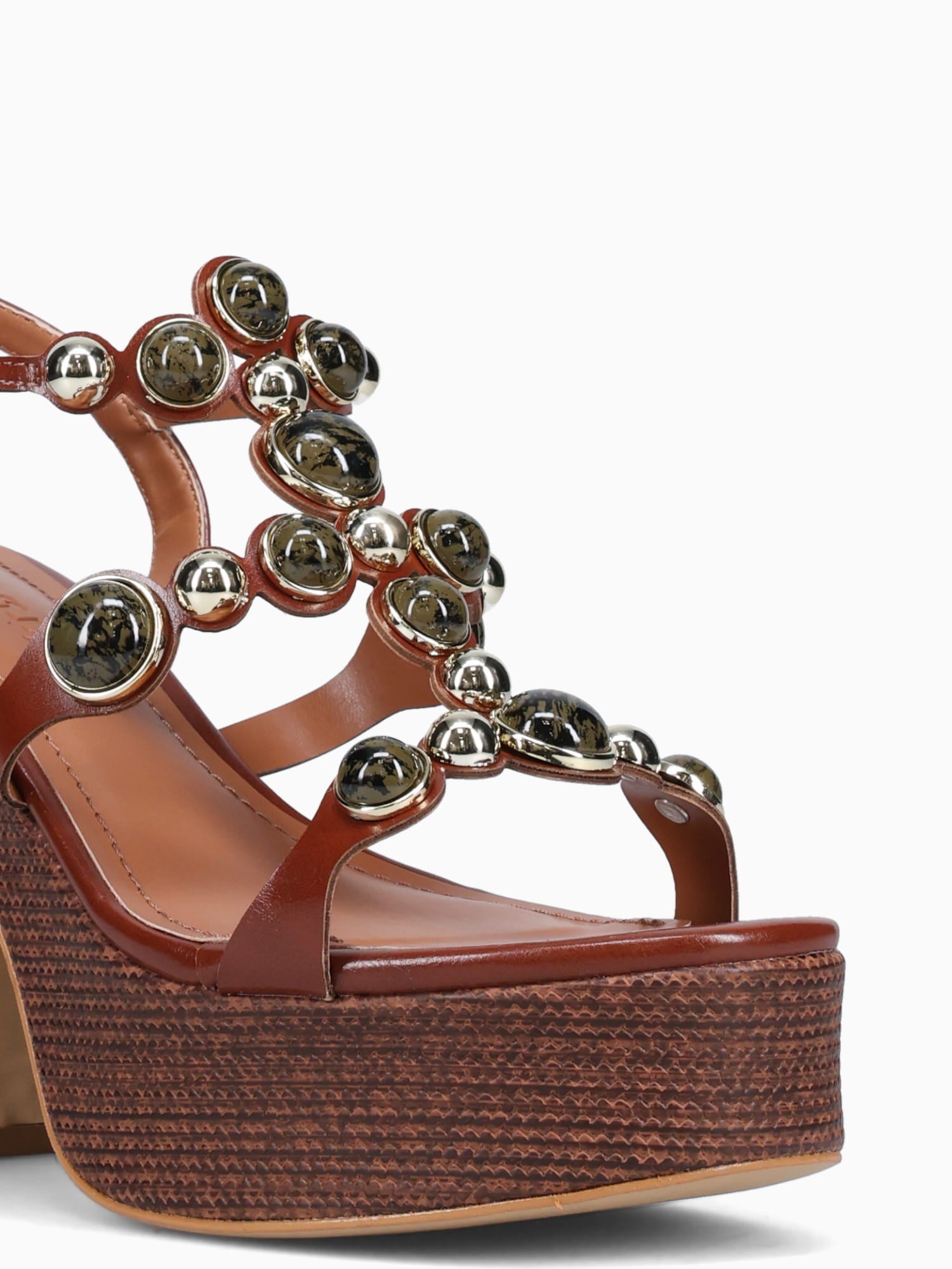Clarice Mocha Torino Brown / 5 / M
