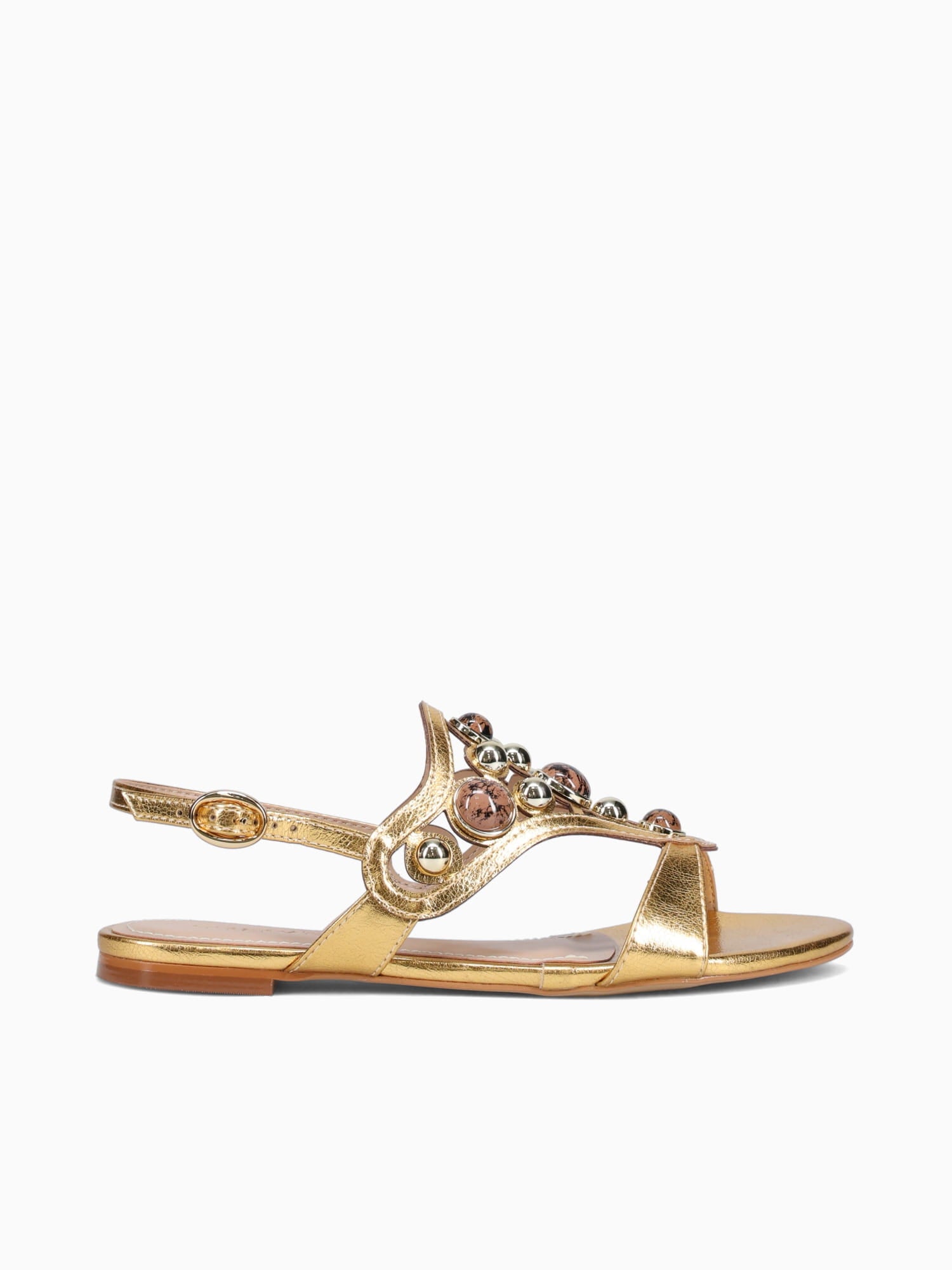 Aalis Gold Met Bala Gold / 5 / M