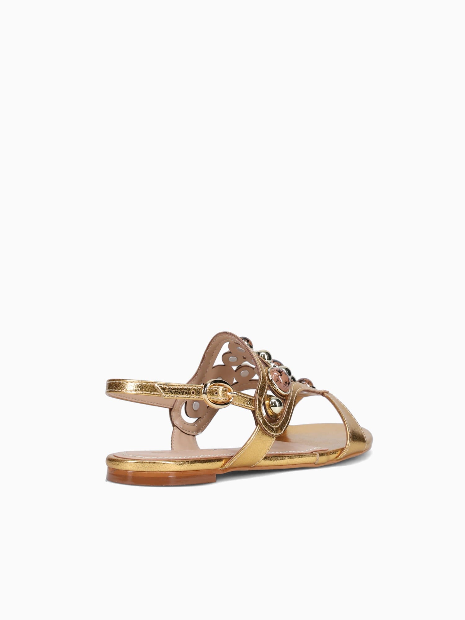 Aalis Gold Met Bala Gold / 5 / M
