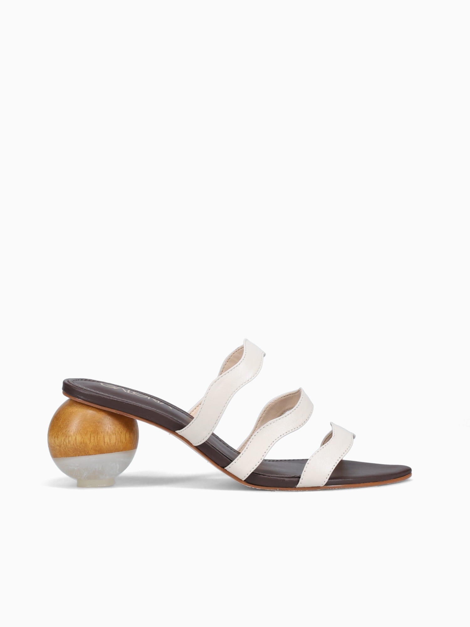 Chloe Off White Napa Off White / 5 / M