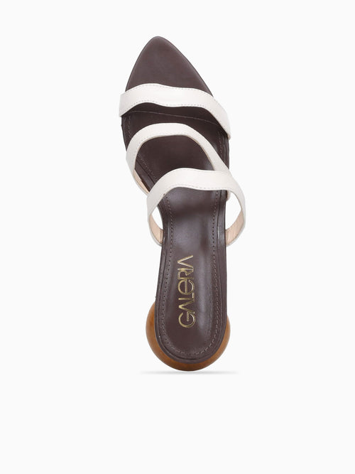 Chloe Off White Napa Off White / 5 / M