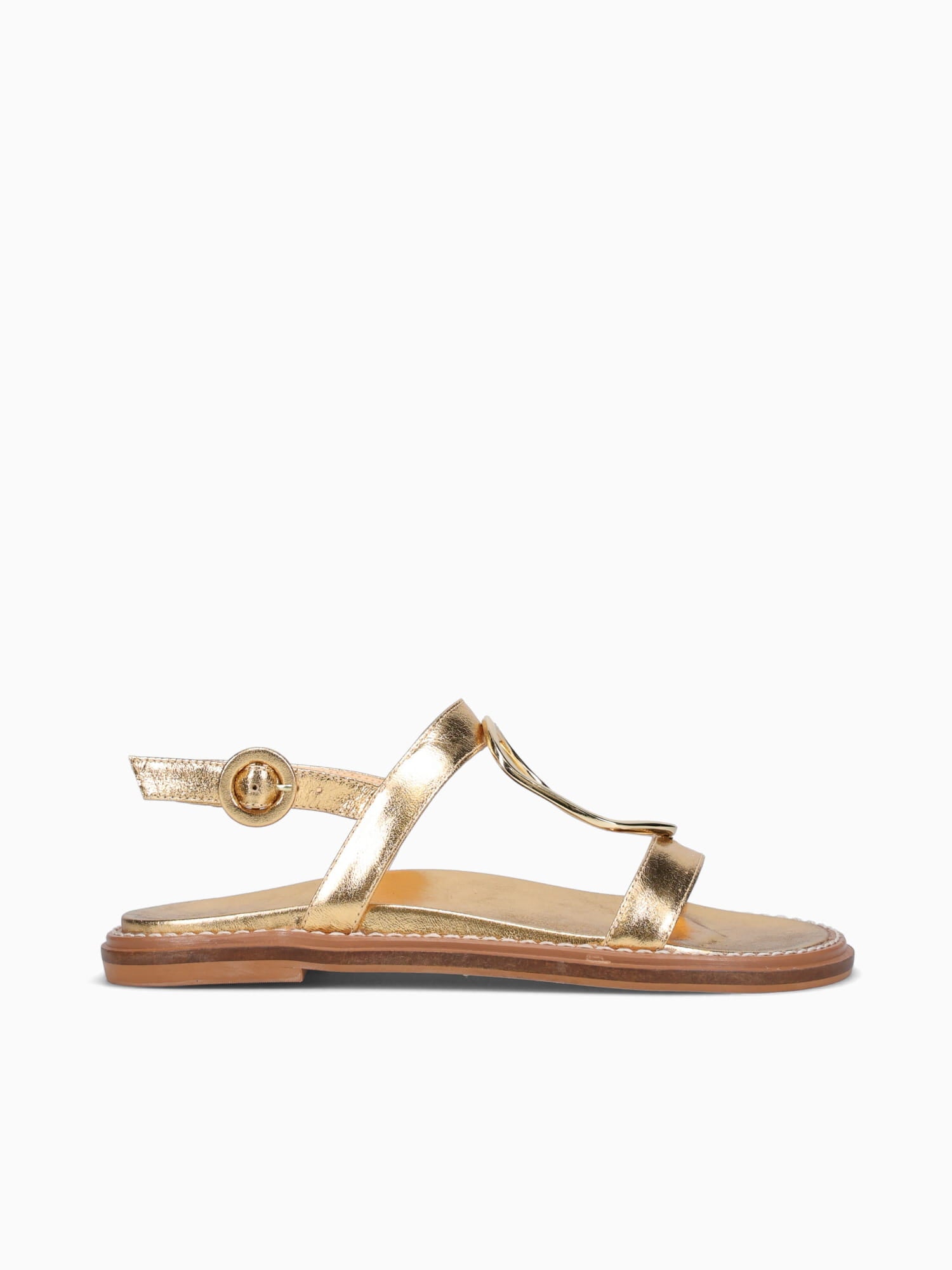 Esme Ouro Metal Gold / 5 / M