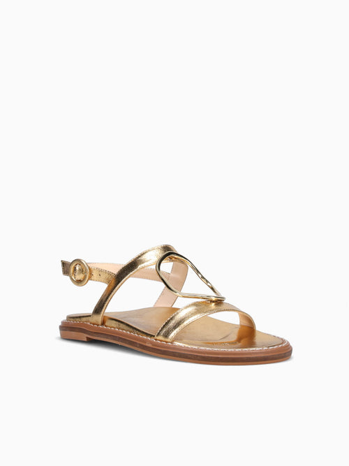 Esme Ouro Metal Gold / 5 / M