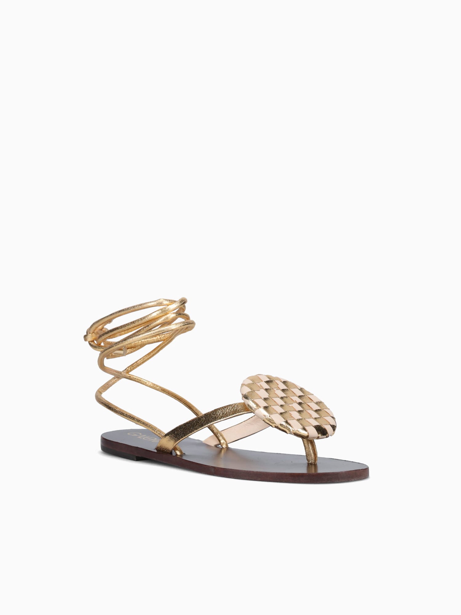 Solene Ouro Metal Gold / 5 / M