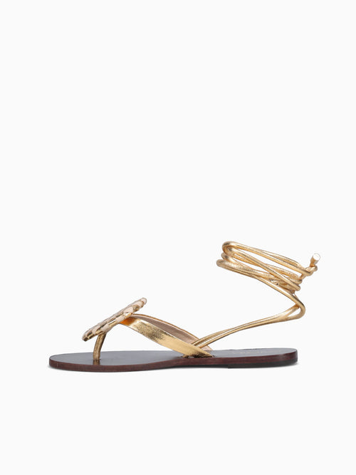 Solene Ouro Metal Gold / 5 / M