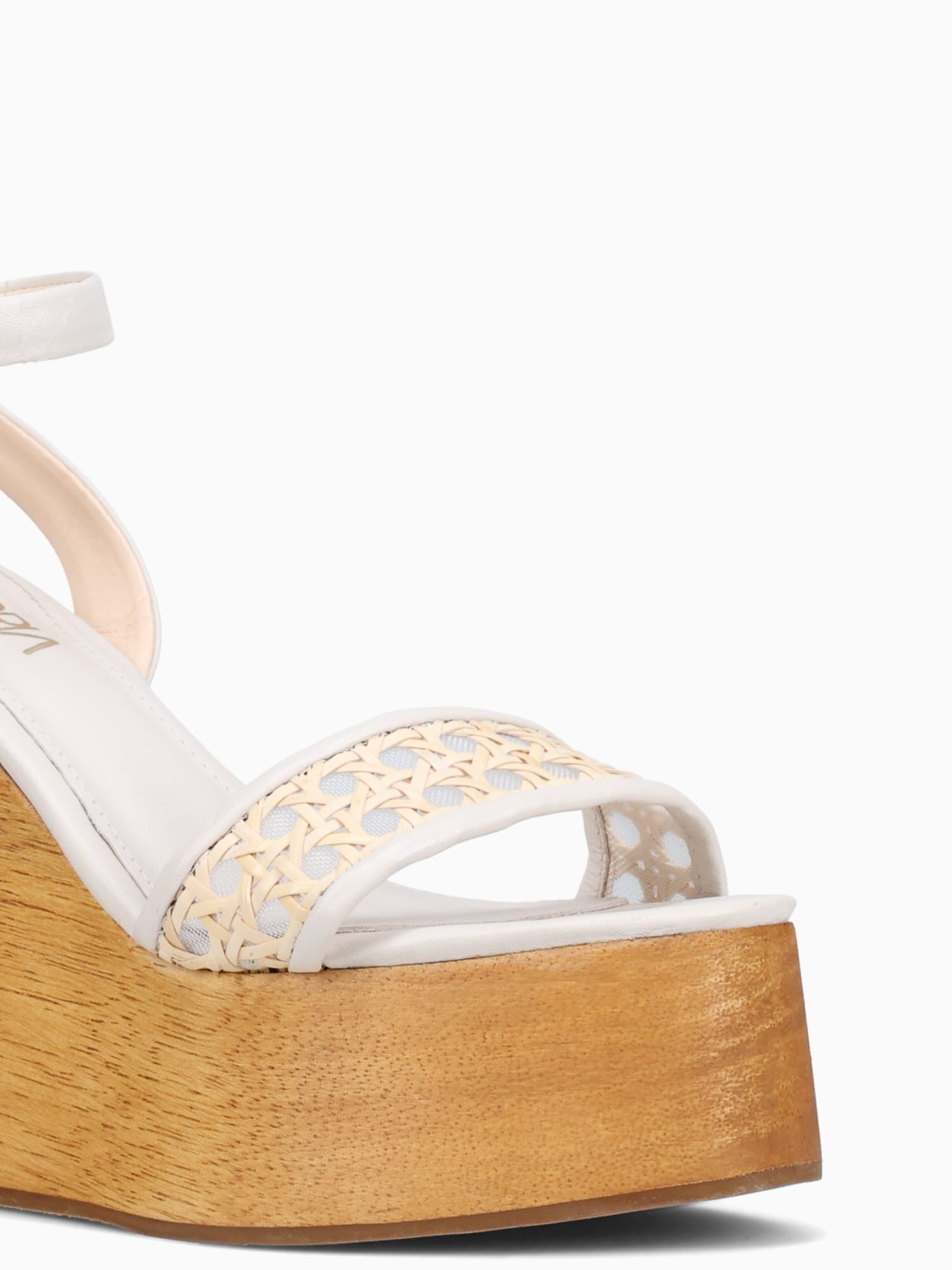 Emilie Off White Napa Off White / 5 / M