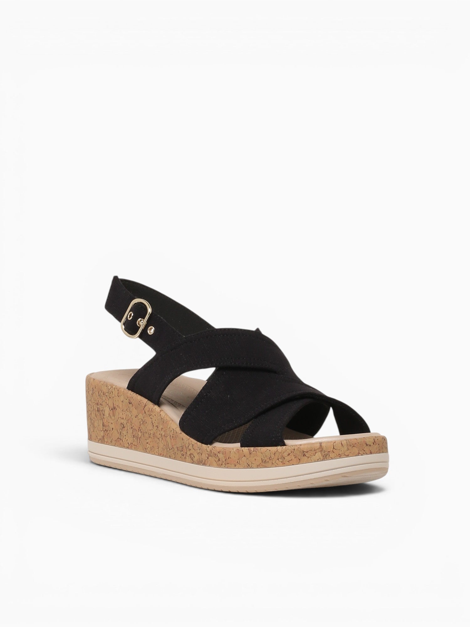 Rye Black Fabric Black / 5 / M