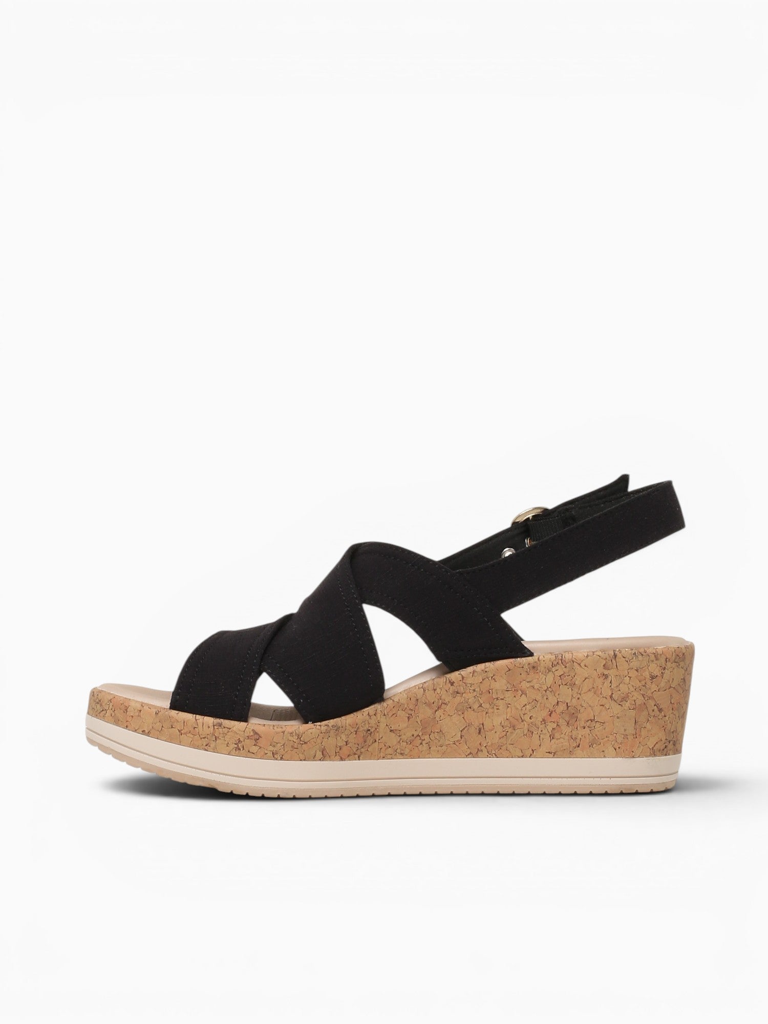 Rye Black Fabric Black / 5 / M