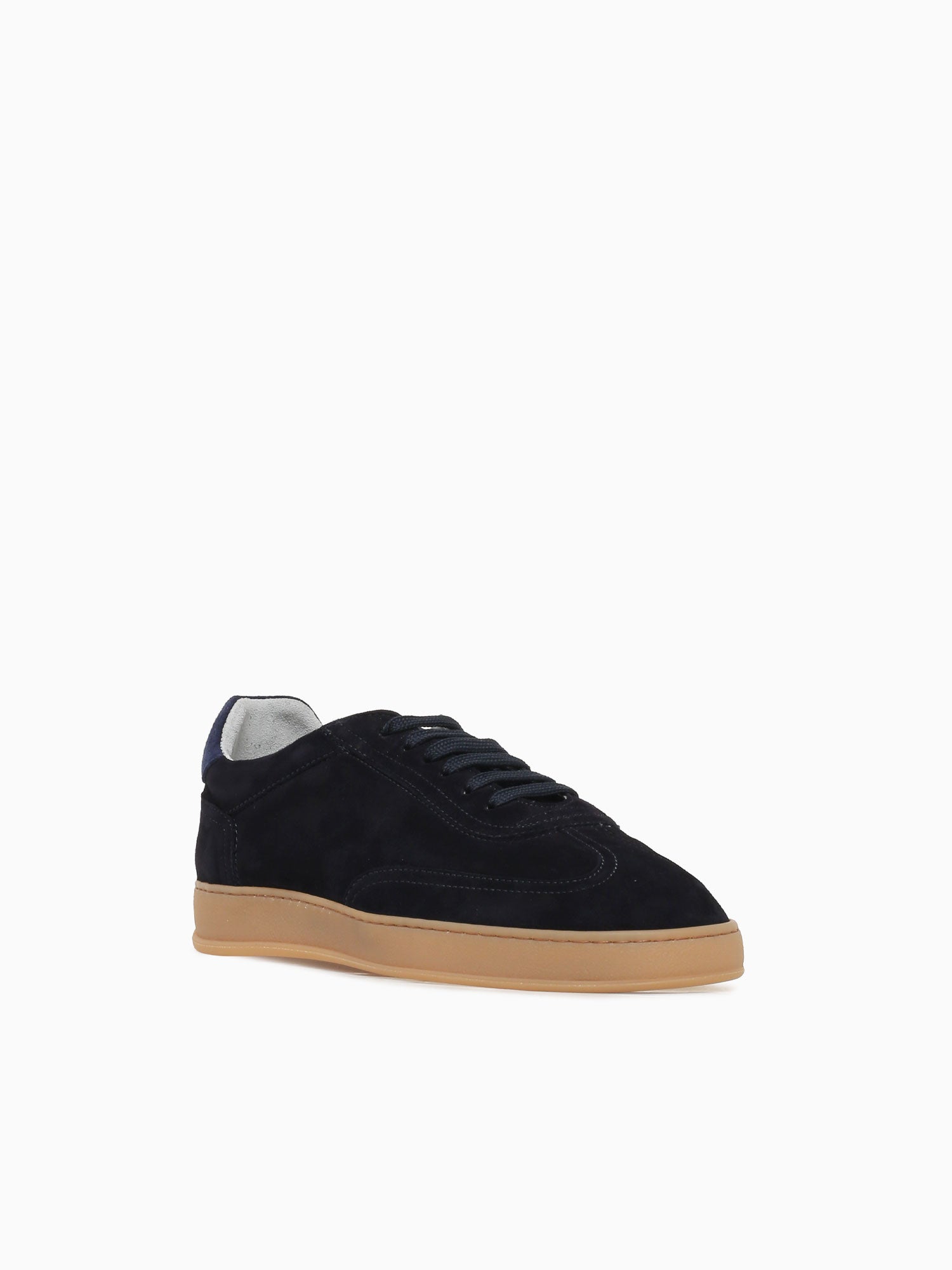 Amalfi Navy Rive suede Navy / 40 / M