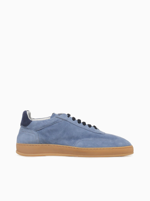 Amalfi Lago Blue suede Blue / 40 / M