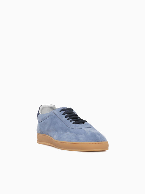 Amalfi Lago Blue suede Blue / 40 / M