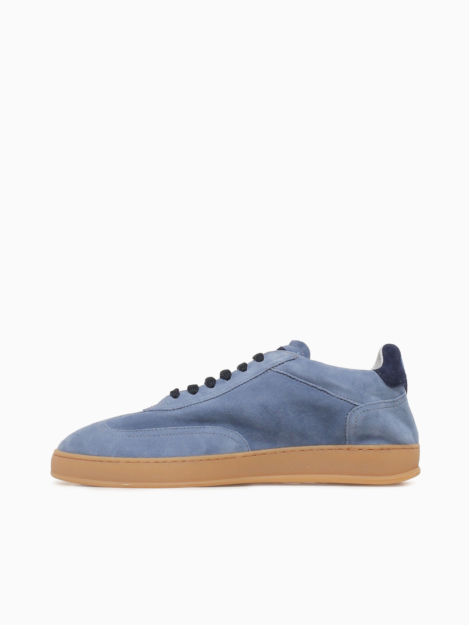 Amalfi Lago Blue suede Blue / 40 / M