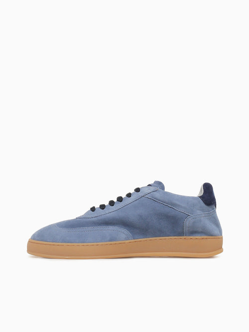 Amalfi Lago Blue suede Blue / 40 / M
