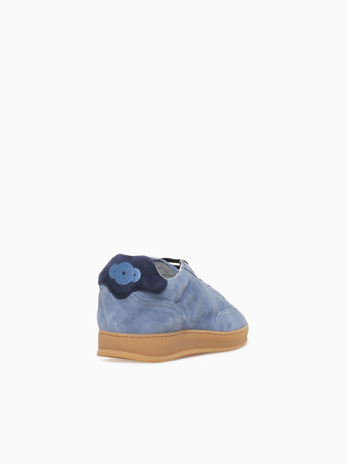 Amalfi Lago Blue suede Blue / 40 / M