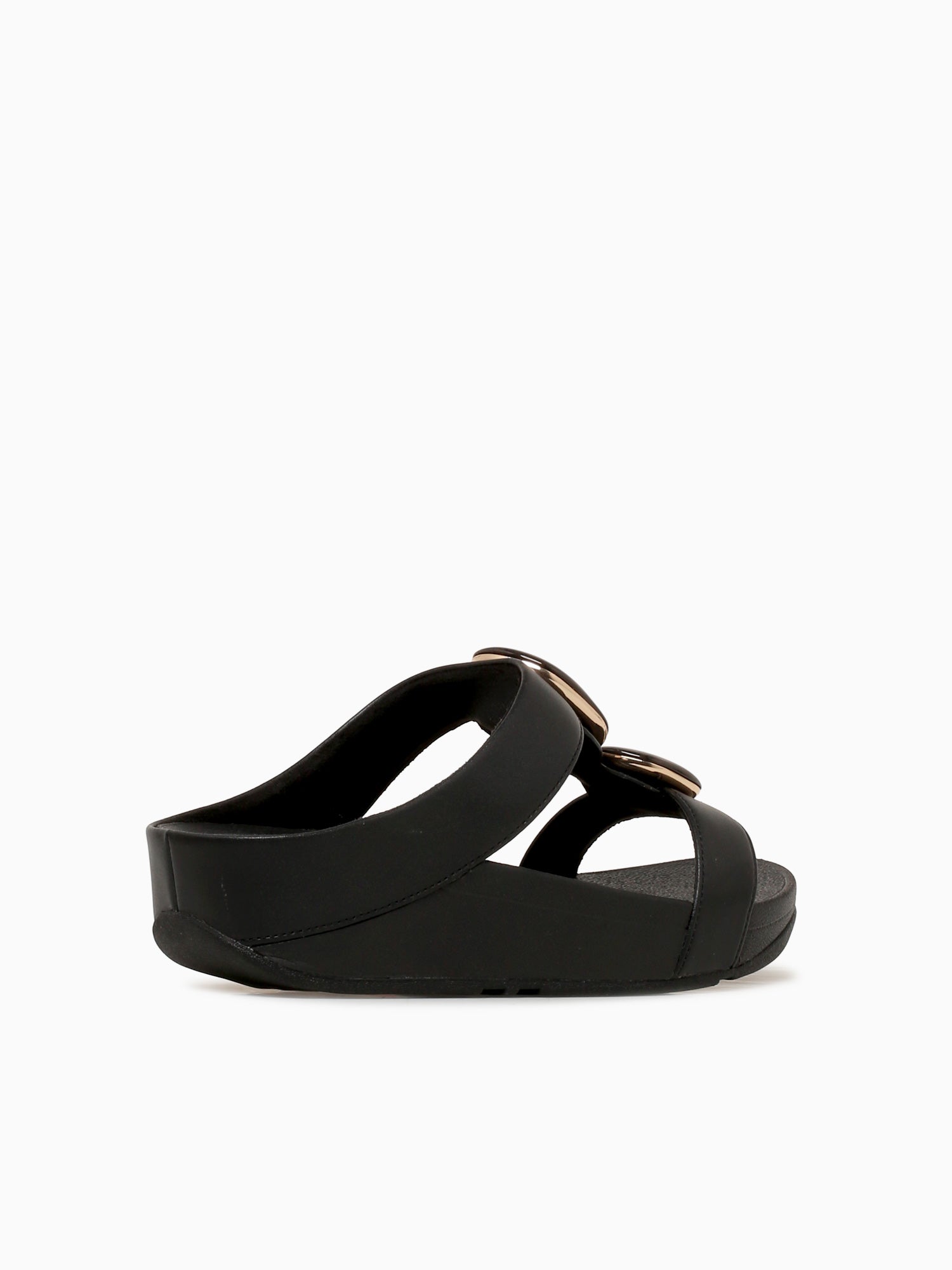 Fino Marbledstone Black Leather Black / 5 / M