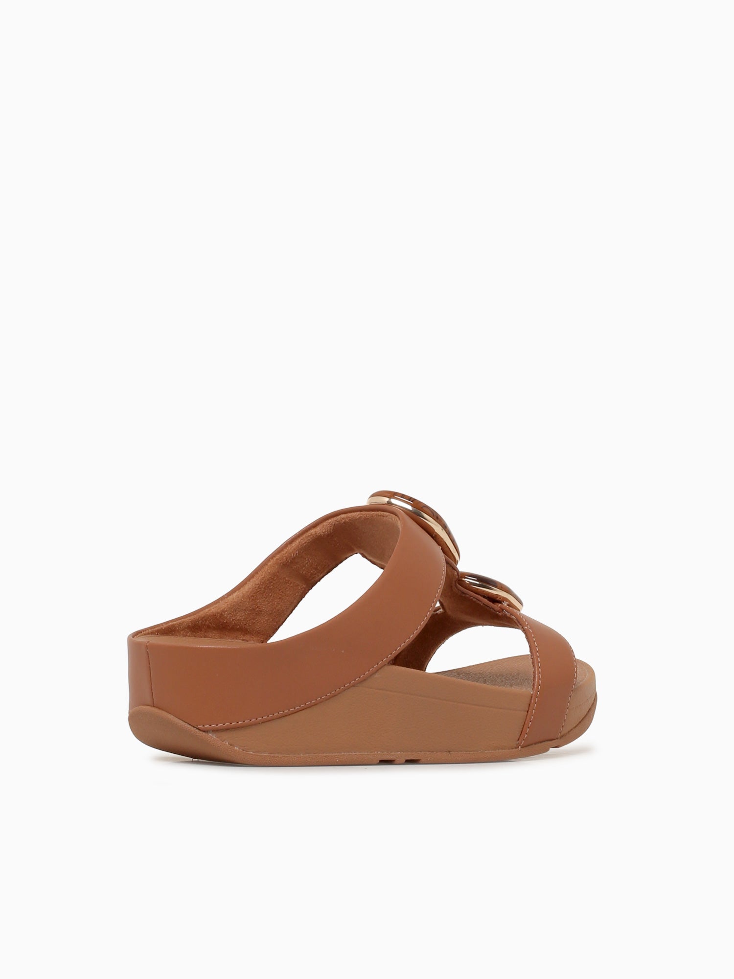 Fino Marbledstone Deep Tan Leather Tan / 5 / M